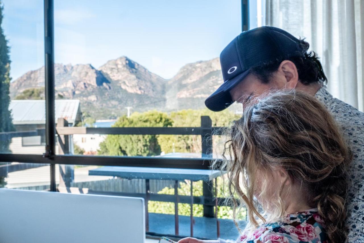 The Summer Shack - Freycinet Holiday Houses Coles Bay Ngoại thất bức ảnh
