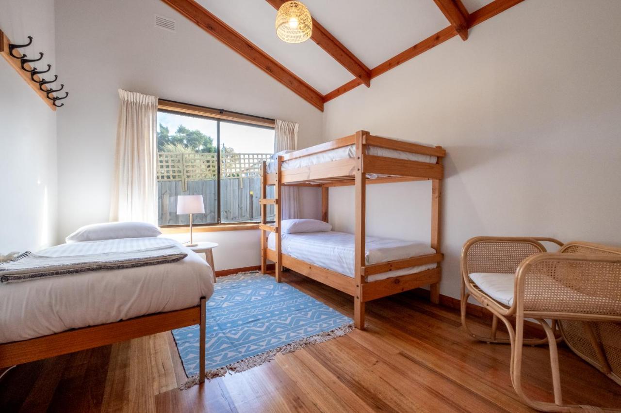 The Summer Shack - Freycinet Holiday Houses Coles Bay Ngoại thất bức ảnh