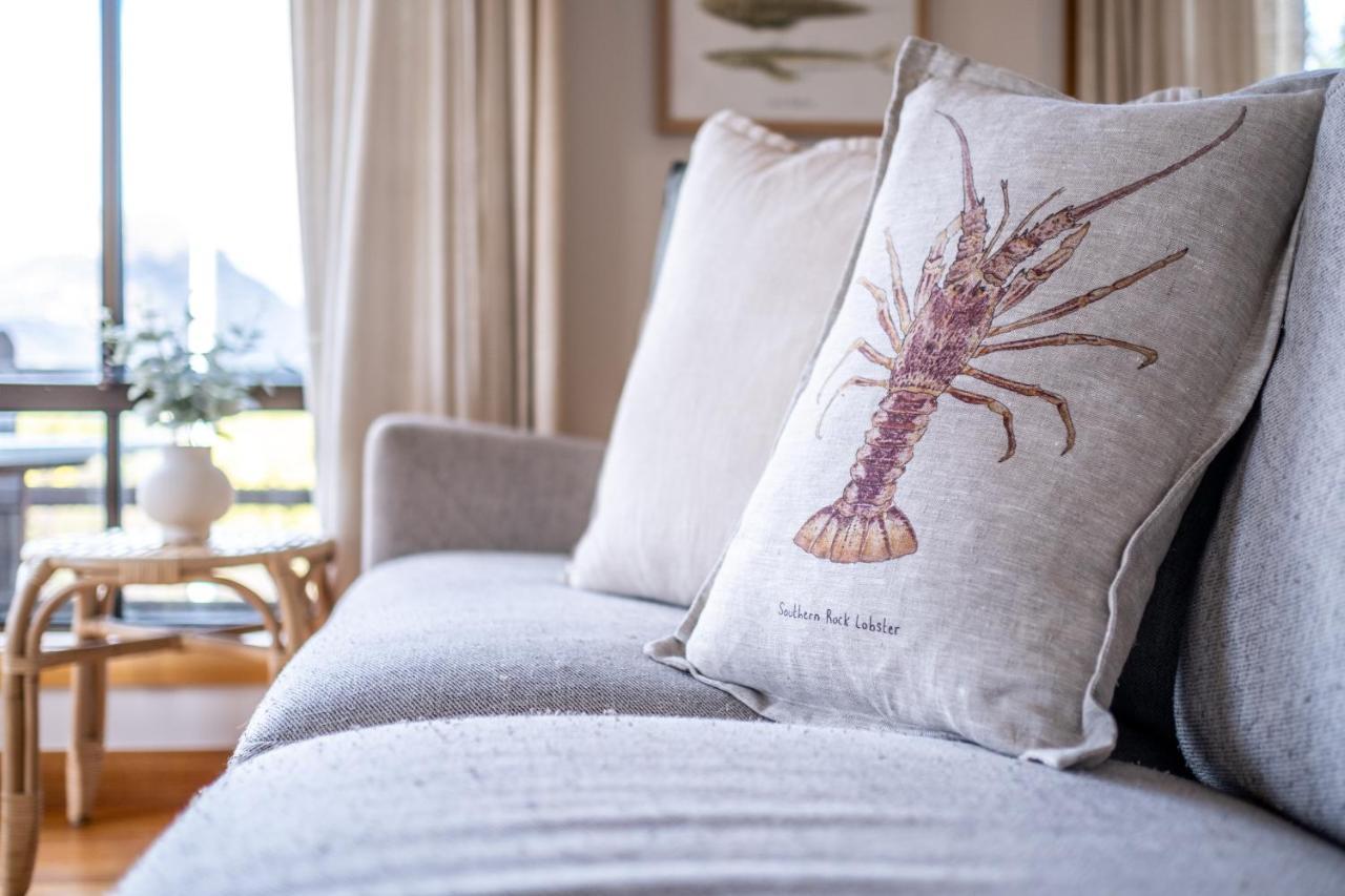 The Summer Shack - Freycinet Holiday Houses Coles Bay Ngoại thất bức ảnh
