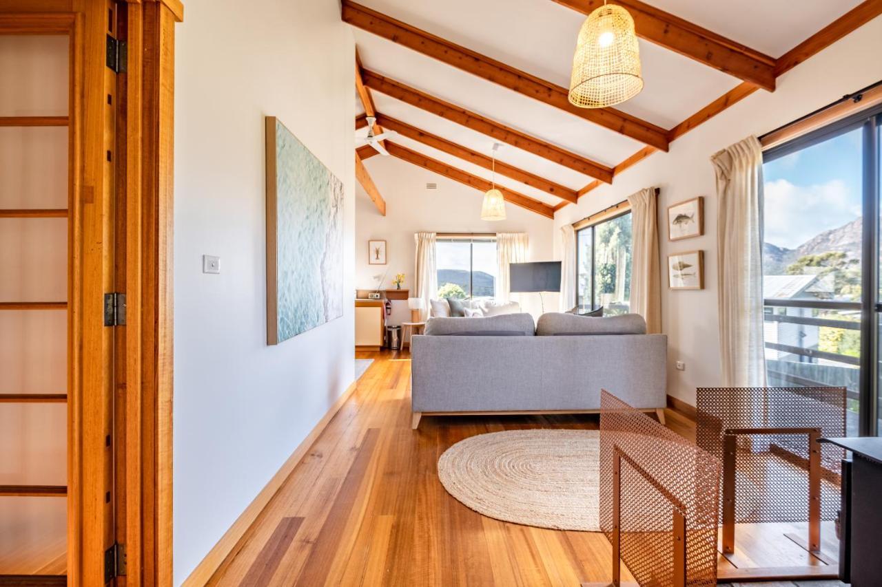 The Summer Shack - Freycinet Holiday Houses Coles Bay Ngoại thất bức ảnh