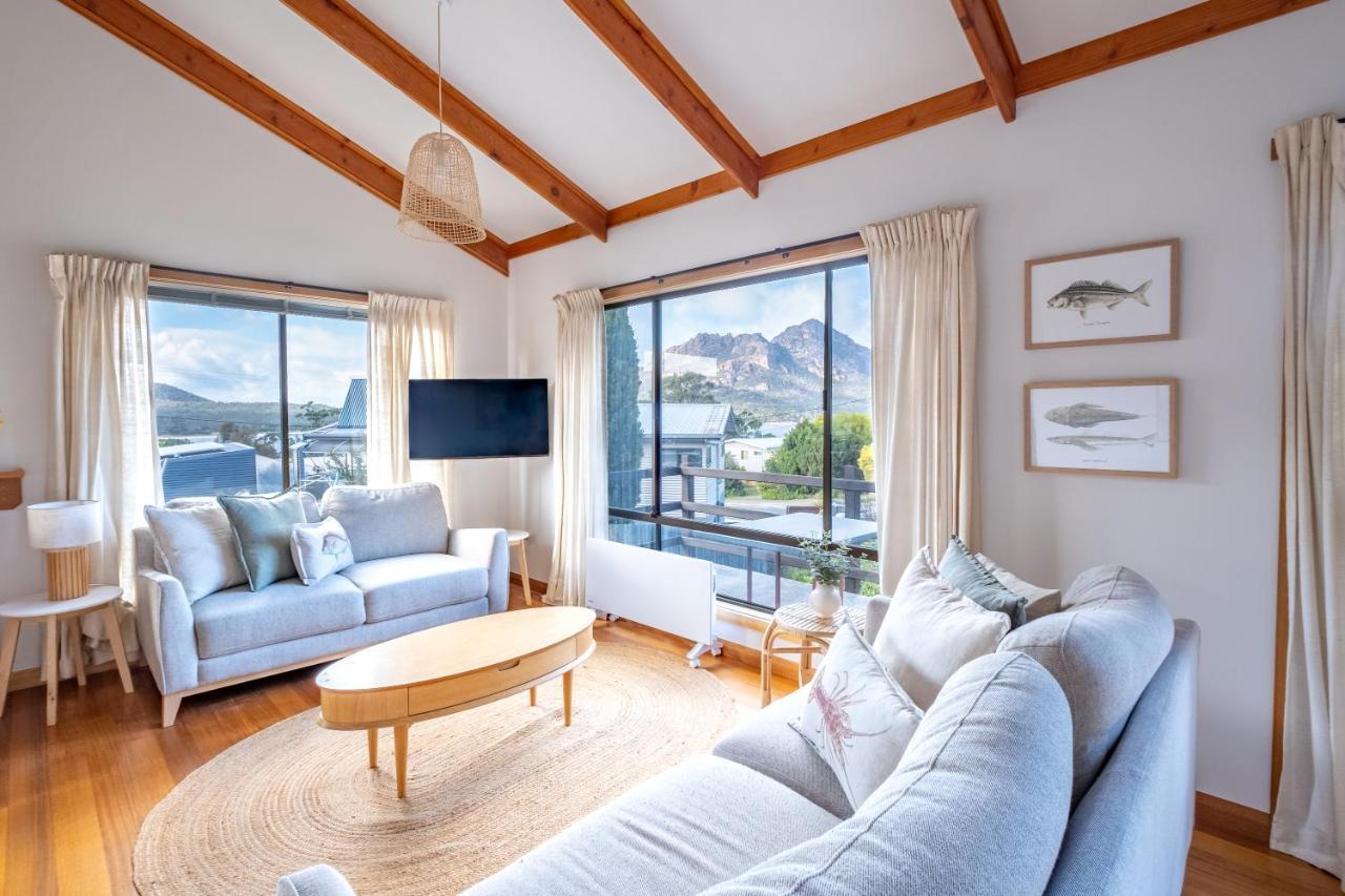 The Summer Shack - Freycinet Holiday Houses Coles Bay Ngoại thất bức ảnh